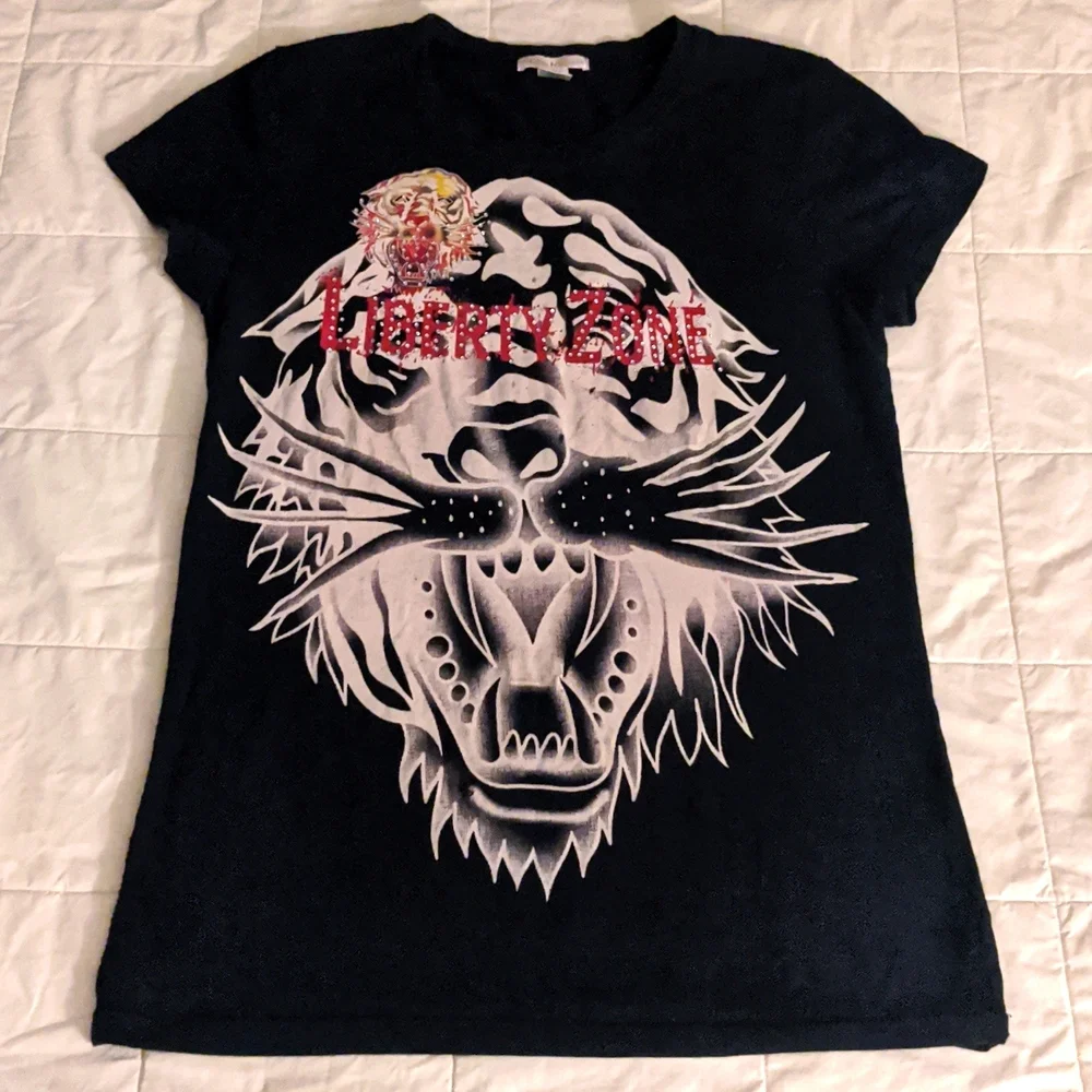 Liberty Zone women's top - Picture 3 of 4